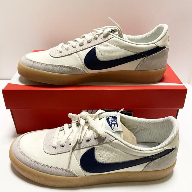 NIKE(ナイキ)のナイキ キルショット　2 レザー　Killshot2 J.CREW 新品29cm メンズの靴/シューズ(スニーカー)の商品写真