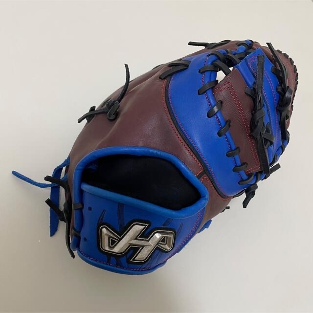 ハタケヤマ hatakeyama 限定 軟式 ミット ファーストミット 一塁手用 ハタケヤマ hatakeyama 限定 軟式 ミット ファーストミット 一塁手用