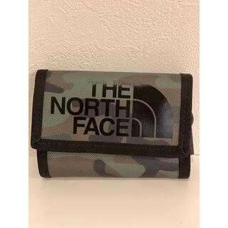 THE NORTH FACE - 新品  ノースフェイス  お財布 お子様用にも！