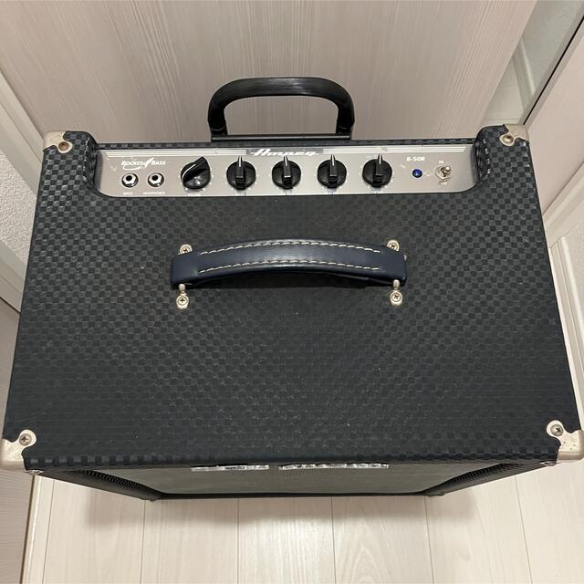 【送料無料】Ampeg B-50R Diamond Blue アンペグ アンプAmpeg商品の状態