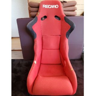 レカロ(RECARO)のレカロ　sp-g 赤　フルバケ(汎用パーツ)