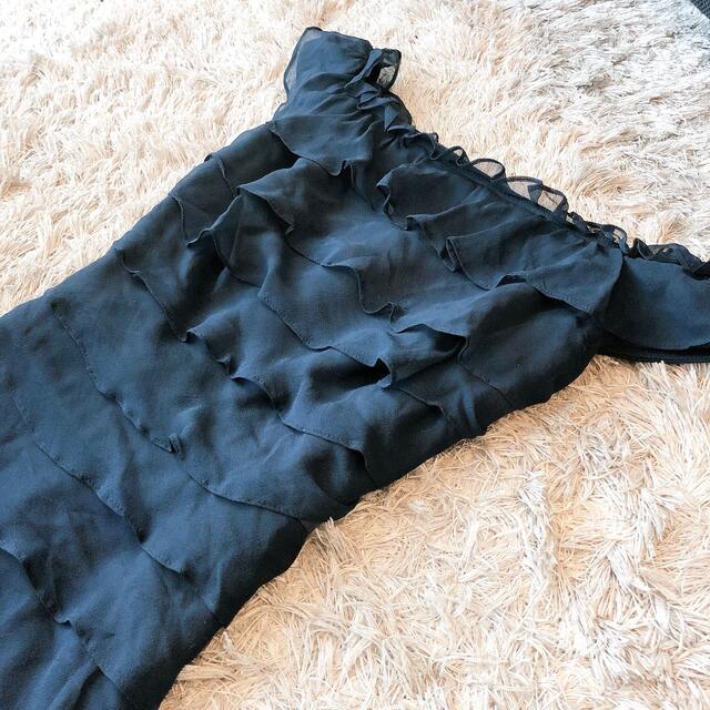 TADASHI SHOJI - 極美品【tadashi shoji】美ライン クチュール