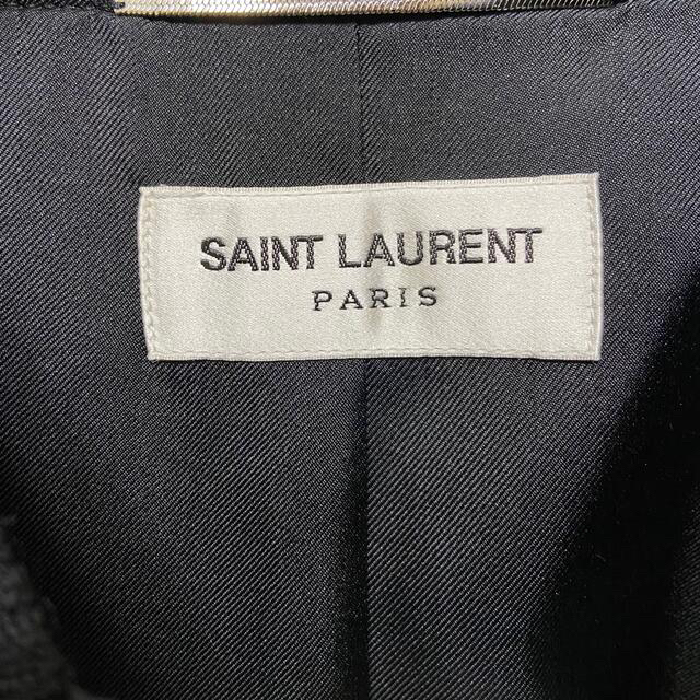 saint laurent paris パンサー ジャケット 50 サンローラン