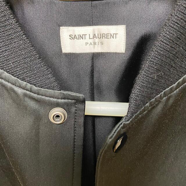 saint laurent paris パンサー ジャケット 50 サンローラン | www