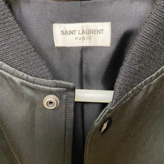 Saint Laurent - saint laurent paris パンサー ジャケット 50 サン