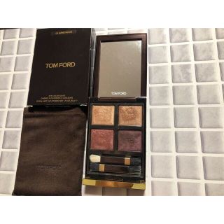 トムフォード(TOM FORD)のトム フォード ビューティ アイ カラー クォード 4A ハネムーン 10g(アイシャドウ)