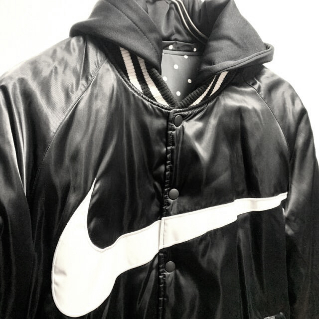 fcrb×nike reversible jacket s size