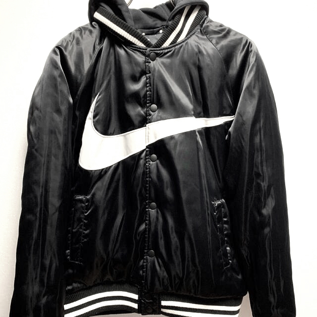 15aw FCRB NIKE warm up jacket ジャケット　パーカー