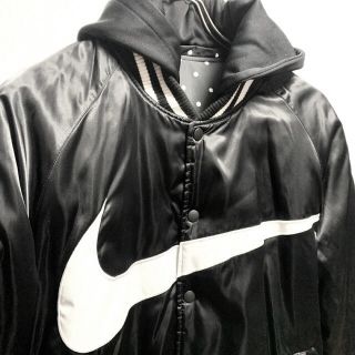 FCRB NIKE 15AW REVERSIBLE STADIUM JACKET