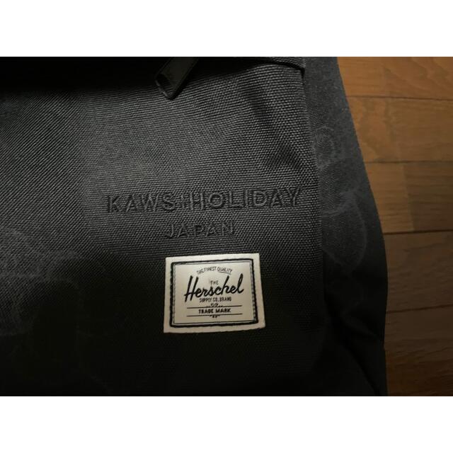 HERSCHEL(ハーシェル)のHerschel supply x kaws  メンズのバッグ(バッグパック/リュック)の商品写真