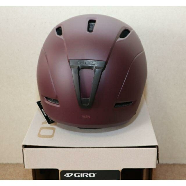 GIRO(ジロ)の新品　GIRO  RATIO AF スキー スノーボード ヘルメット スポーツ/アウトドアのスキー(その他)の商品写真