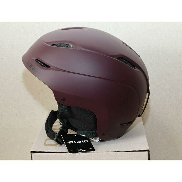 GIRO(ジロ)の新品　GIRO  RATIO AF スキー スノーボード ヘルメット スポーツ/アウトドアのスキー(その他)の商品写真