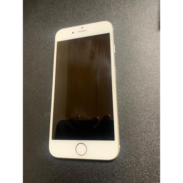 iPhone 6シルバー 16GB ソフトバンク 1