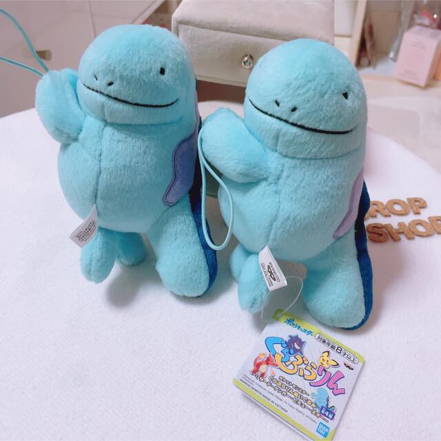 ポケモン - 𓊆 新品 ヌオー ぬいぐるみ 2つセット 𓊇 の通販 by ポケモン - 𓊆 新品 ヌオー ぬいぐるみ 2つセット 𓊇 の通販 by