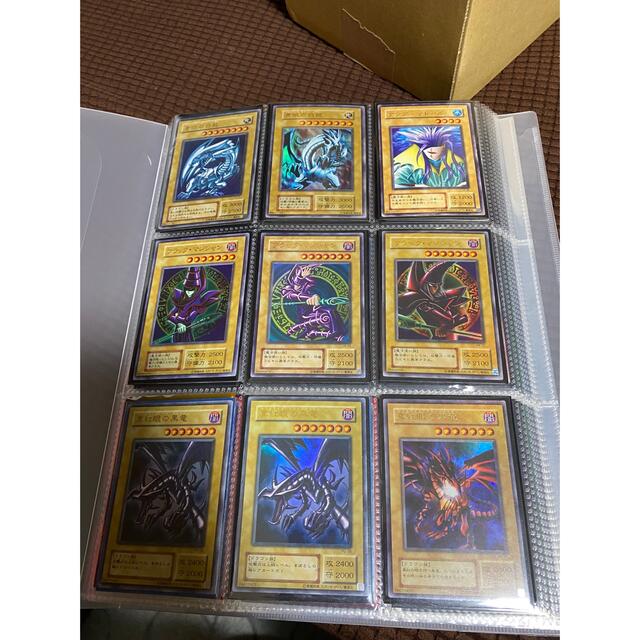 遊戯王】初期・二期等カード詰め合わせ 引退品 遊戯王】初期・二期等カード詰め合わせ 引退品