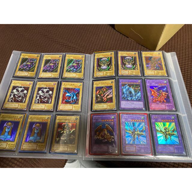 遊戯王】初期・二期等カード詰め合わせ 引退品 遊戯王】初期・二期等カード詰め合わせ 引退品