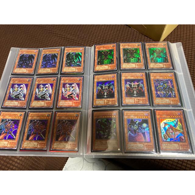 遊戯王】初期・二期等カード詰め合わせ 引退品 遊戯王】初期・二期等カード詰め合わせ 引退品