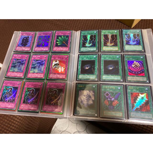 遊戯王】初期・二期等カード詰め合わせ 引退品 遊戯王】初期・二期等カード詰め合わせ 引退品