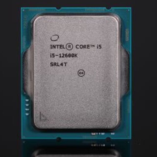 2021年新作入荷 Core i5 12600K PCパーツ