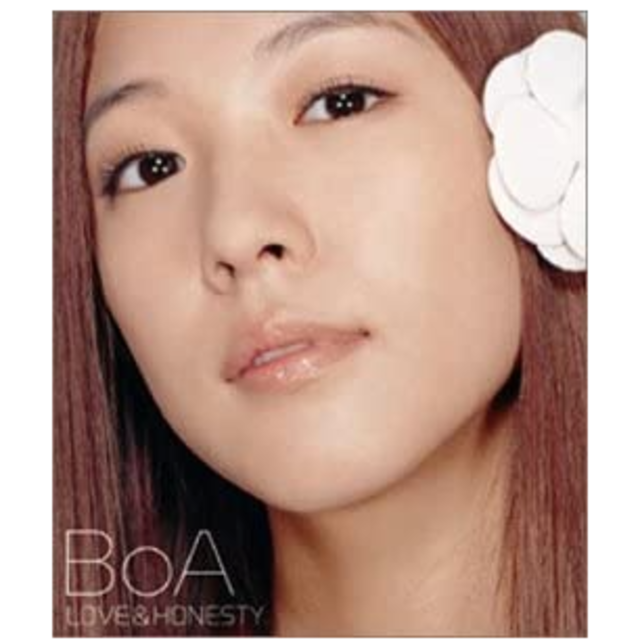 LOVE & HONESTY (初回限定生産) BoA