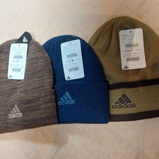 アディダス(adidas)の確認用(ニット帽/ビーニー)