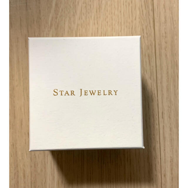 STAR JEWELRY(スタージュエリー)のスタージュエリー　空き箱　リボン レディースのバッグ(ショップ袋)の商品写真