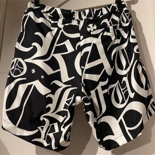 Chrome Hearts - クロムハーツ 激レアシルクハーフパンツの通販 by