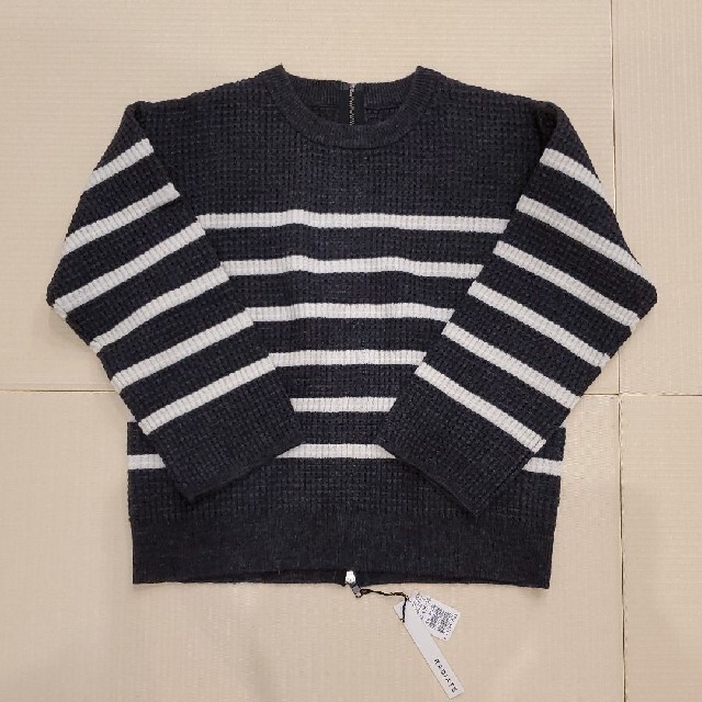 セーター/ニット ボーダーYAMADAYA STORE RADIATE