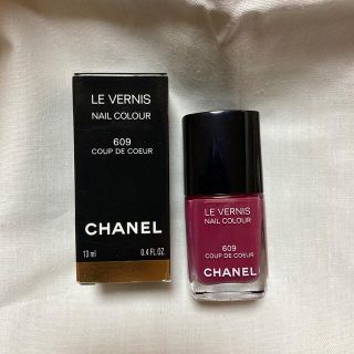 シャネル(CHANEL)のCHANEL ネイル(マニキュア)