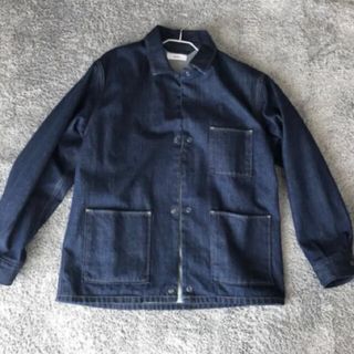 マーカウェア(MARKAWEAR)のデニムジャケット marka wear セットアップ(セットアップ)