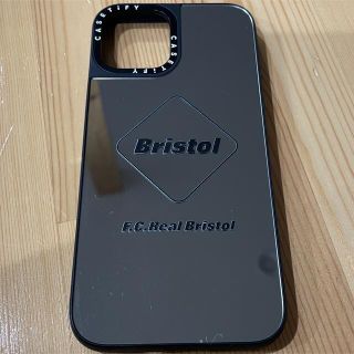 エフシーアールビー(F.C.R.B.)のFCRB CASETiFY iPhone12 ケース(iPhoneケース)