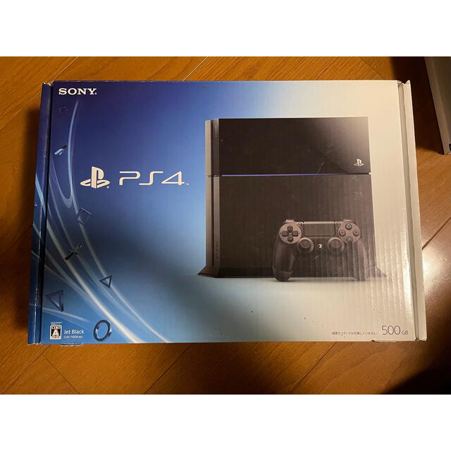 PlayStation4 本体 CUH-1100AB01