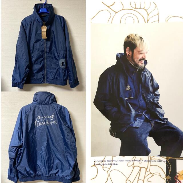 TENDERLOIN - 新品未使用 19AW Sサイズ テンダーロイン ナイロン