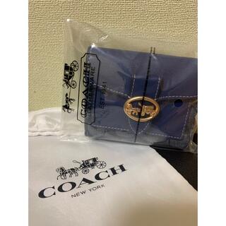 コーチ(COACH)のcoach コーチ財布　新品未使用！(財布)