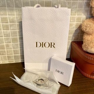 ディオール(Dior)の新品　Dior ディオール　クリスチャンディオール　スマホリング(その他)