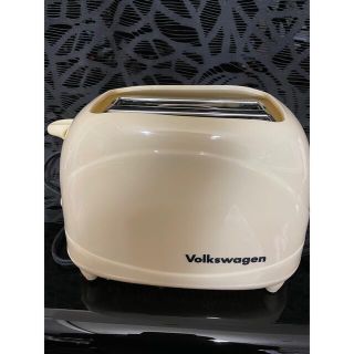 フォルクスワーゲン(Volkswagen)のフォルクスワーゲン Volkswagen オリジナル トースター 非売品(調理機器)