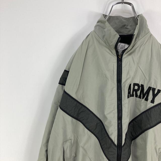 メッシュ納入USARMY IPFU 99年納品 リフレクター ナイロンジャケット