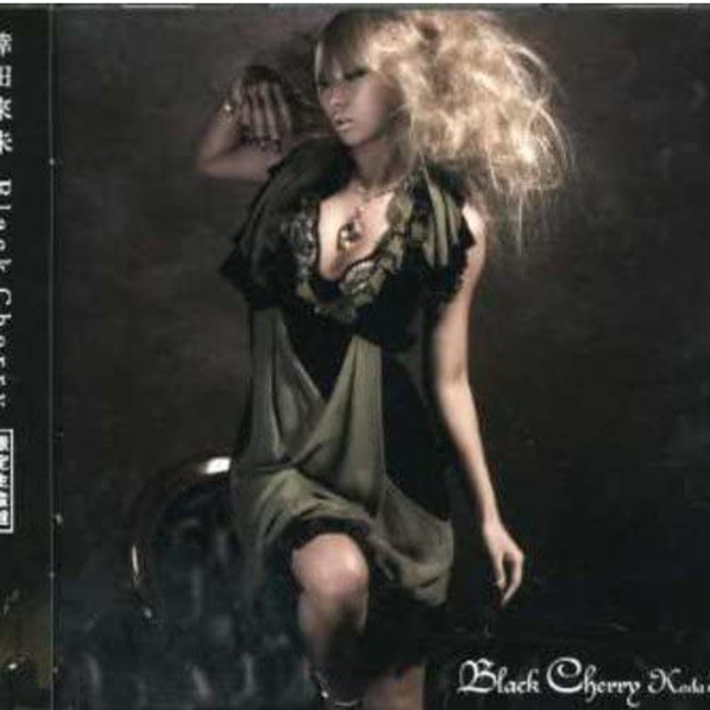 Black Cherry (初回限定盤)(2DVD付) 倖田來未  形式: CD