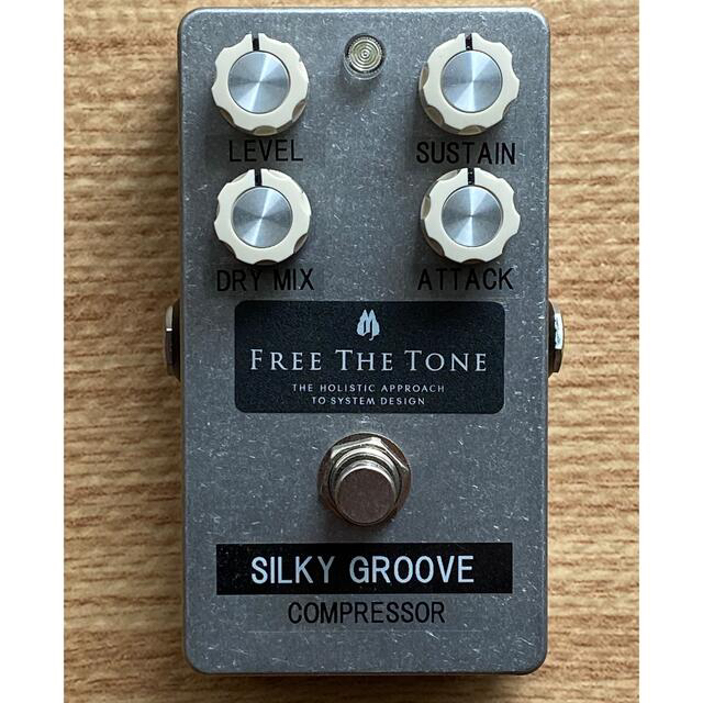 free the tone SG-1C-CS silky groove