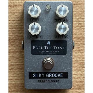 free the tone SG-1C-CS silky groove(エフェクター)