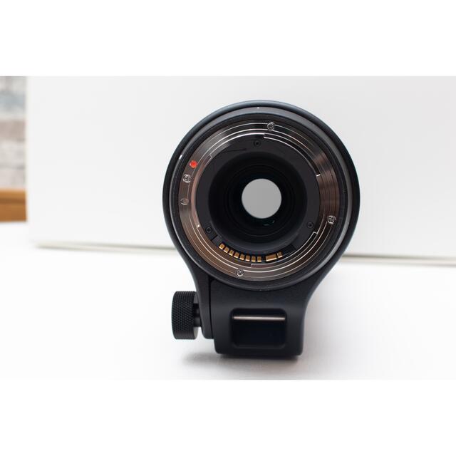 SIGMA(シグマ)のSIGMA 150-600mm F5-6.3 DG ねもふぃら様専用 スマホ/家電/カメラのカメラ(レンズ(ズーム))の商品写真