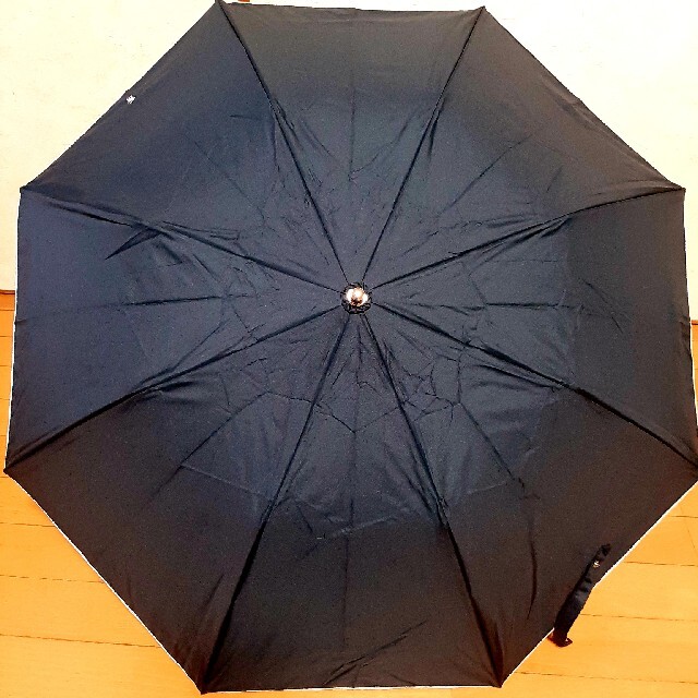 POLO RALPH LAUREN(ポロラルフローレン)の新品 POLO RALPH LAUREN　折りたたみ傘 晴雨兼用 レディースのファッション小物(傘)の商品写真