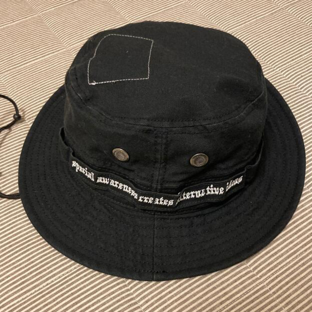 sacai x fragment design Hat