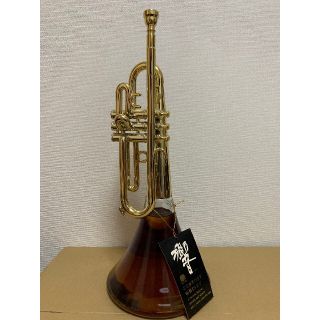 サントリー - サントリー SUNTORY 響 トランペット型ボトル 500ml 国産