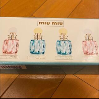 miumiu - miumiu 香水 1本の価格