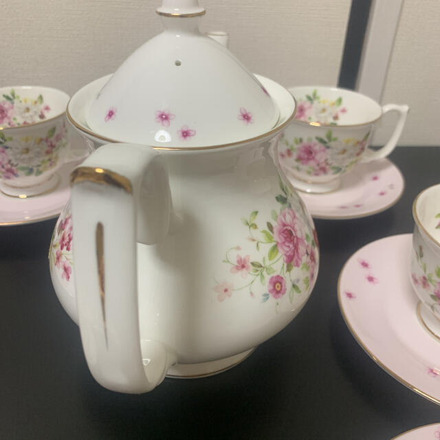 tea set vantageカップ&ソーサー