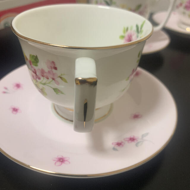 tea set vantageカップ&ソーサー