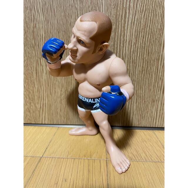 PRIDE UFC フィギュア　ヒョードル　ミルコ　セット スポーツ/アウトドアのスポーツ/アウトドア その他(格闘技/プロレス)の商品写真