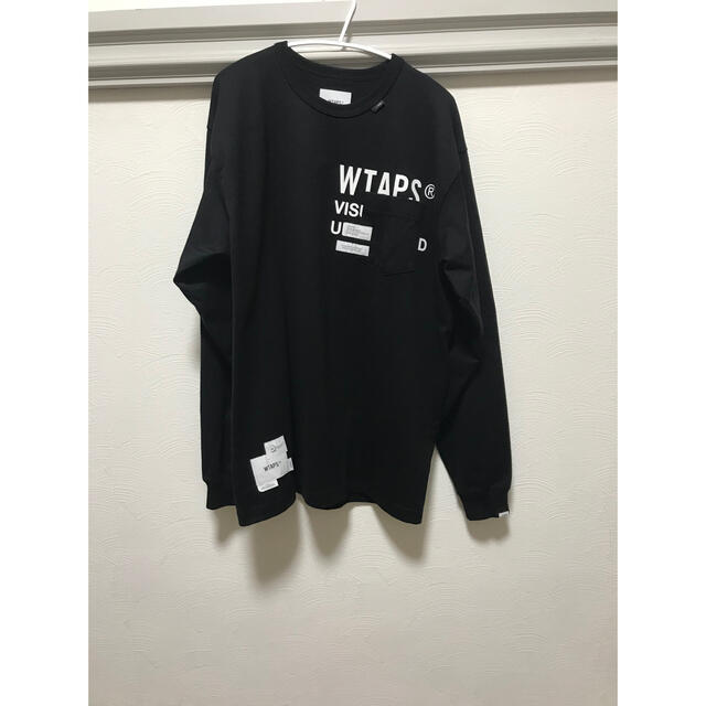 wtaps WTAPS INSECT ロンT ポケットロンT-