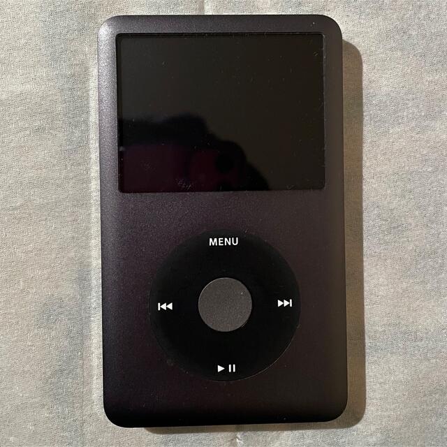 スマホ/家電/カメラipod classic 160GB